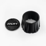 AC5150MBT - ROH Steel Wheel 2-piece Cap 5/150 - Image 2
