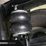 RR4688 - F150 Standard Height Air Suspension Helper Kit for Leaf Springs