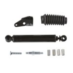 R/ERXT2000B-JK - JEEP WRANGLER JK Rubicon Express Steering Stabilizer and Relocation Kit - Image 2