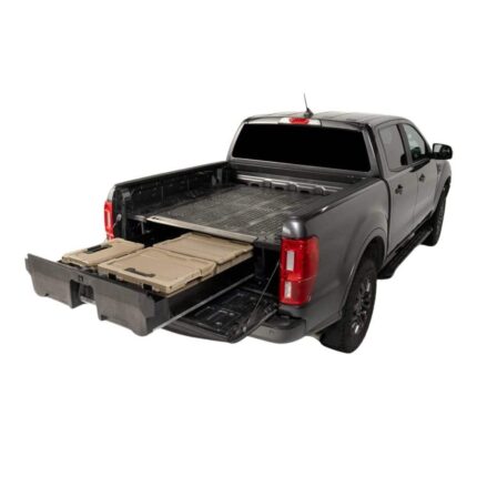 YF1 -  Ranger XL Dual Cab 2011-2022 Decked Drawer System - V2