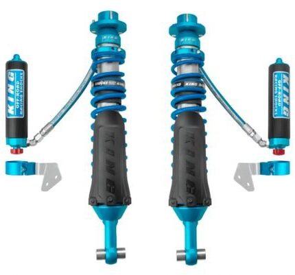 25001-393A -  Rear Bronco Performance Shocks Kits (Pair)