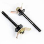 S/B2740-03 - Jack Mount for iRack (Black) - Image 2