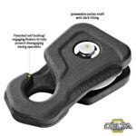 S/B99044 - Smittybilt Delta Forged Snatch Block - Image 4
