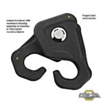 S/B99044 - Smittybilt Delta Forged Snatch Block - Image 5