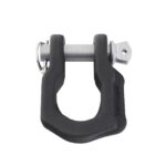 S/B99047 - Smittybilt Delta D-Ring 4.75 Ton (Black)