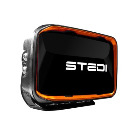 ST-01-QDE-001 - Quad EVO LED Driving Light (Side Module)