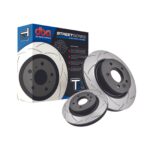 DBA790S - T2 FRONT DISC ROTOR LC71/LC76/LC78/LC79 - Image 3