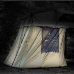 IROOFTENT ANNEX - ROOFTOP TENT ANNEX