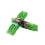 GT110GR - TRED GT 1:10 MINI FLURO GREEN - PAIR