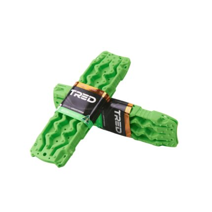 GT110GR - TRED GT 1:10 MINI FLURO GREEN - PAIR
