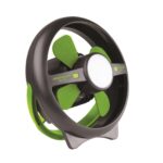 ITENTFAN002 - RECHARGEABLE TENT FAN WITH LED LIGHT