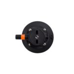 VM1001B - 4.5" SeaSucker - Black Sea Sucker