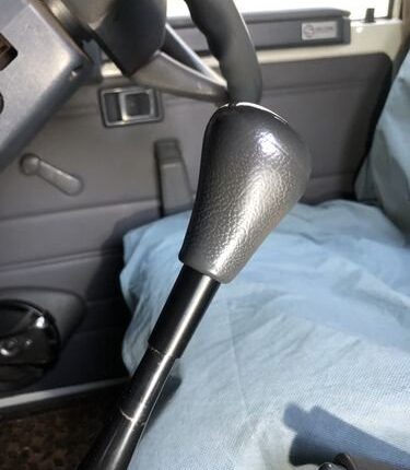 GEARSTICK - LC71/LC76/LC78/LC79 Gear Stick Extension