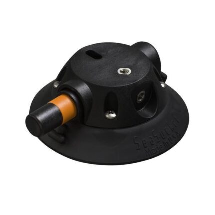 VM1007B - 4.5" SeaSucker with LP Housing - Black Sea Sucker