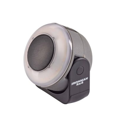 ILIGHTING0034 - Rechargeable Bluetooth Speaker With LED Light