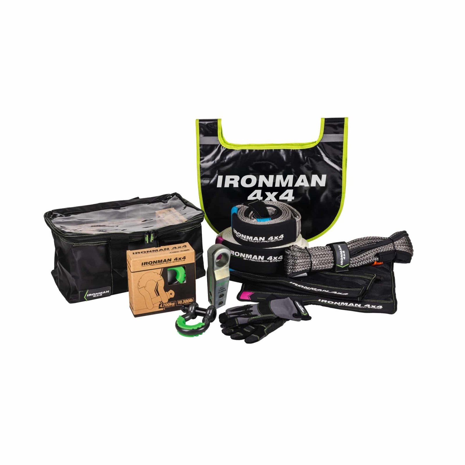 IRECKIT012 - Recovery Kit - Starter Kit - Image 1