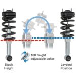 EXPZX2111 - FORD F150 PRO COMP PRO RUNNER MONOTUBE SHOCK ABSORBER - Image 6