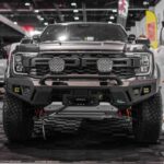 BBR111 - RANGER RAPTOR 2022+ RAID BULL BAR