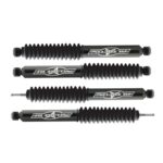 R/ERE6020T - JEEP XJ Rubicon Express 3.5" Super-Ride Short Arm Lift Kit with Rear Add-A-Leafs and Twin Tube Shocks - Image 2