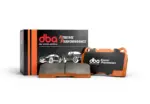 DB1838XP - T3 FRONT BRAKE PADS LC200/LX570/ TUNDRA (Pair) - Image 2