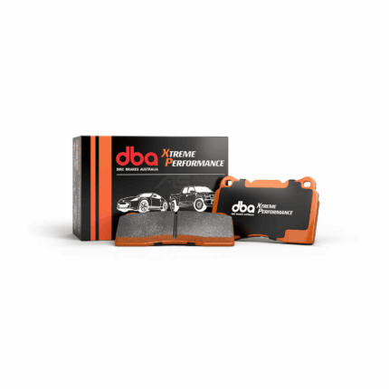 DB15077XP - T3 FRONT BRAKE PADS LC300/LX600 (Pair)