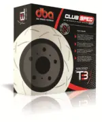 T3 FRONT DISC ROTOR PRADO 150 - Image 4
