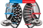 T3 FRONT DISC ROTOR PRADO 150 - Image 3