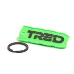 TKR01 - TRED KEY RING - GREEN - Image 2