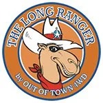 THE LONG RANGER