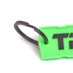 TKR01 - TRED KEY RING - GREEN - Image 3