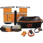 MTXRKC7 - Maxtrax Compact Recovery Kit 7 Piece