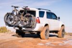 10255 - Rocky Mounts GUIDERAIL 2″ 2 Bike Carrier - Image 7