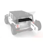VACC021 - Jeep Wrangler JKU 4-Door Cargo Storage Interior Rack