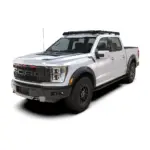 KSFF005T - Ford F-150 Super Crew (2021-Current) Slimsport Roof Rack Kit / Light Bar Ready