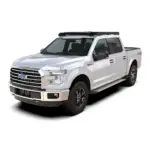 KSFF007T - Ford F-150 Super Crew (2015-2020) Slimsport Roof Rack Kit / Light Bar Ready
