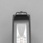 LEDMICRO-36W-AMBER - Micro V2 13.9 Inch 24 LED Flood Light (Amber) - Image 3