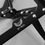 ST-11-TOY-001 - Rally Bar to suit Toyota Hilux (N80) - Image 3
