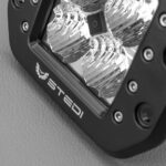 LEDFLUSH-C4-FLOOD - FLOOD - C-4 BLACK EDITION FLUSH MOUNT LED LIGHT - Image 3