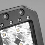 LEDFLUSH-C4-FLOOD - FLOOD - C-4 BLACK EDITION FLUSH MOUNT LED LIGHT - Image 4