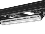 RRAC162 - 7 & 14 LED OSRAM Light Bar SX180-SP/SX300-SP Mounting Bracket - Image 4