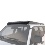 RRAC341 - Prado 250 GX550 (2024-Current) Slimsport Rack 40" Light Bar Wind Fairing