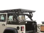 VACC021 - Jeep Wrangler JKU 4-Door Cargo Storage Interior Rack - Image 7