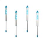 JEEP JL 2.0 KING SHOCKS KIT for 2.5-5" Lift kits