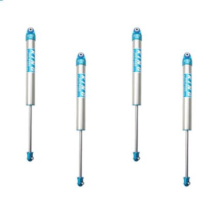 JEEP JL 2.0 KING SHOCKS KIT for 2.5-5" Lift kits