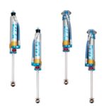 JEEP JK (07-19) 2.5 KING SHOCKS KIT for 3-5" Lift Kits