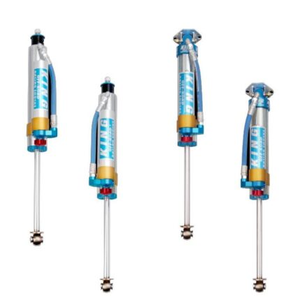 JEEP JK (07-19) 2.5 KING SHOCKS KIT for 3-5" Lift Kits