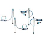 Y61 (05-22) 2.5 KING SHOCKS Kit for 0-2" Lift Kits