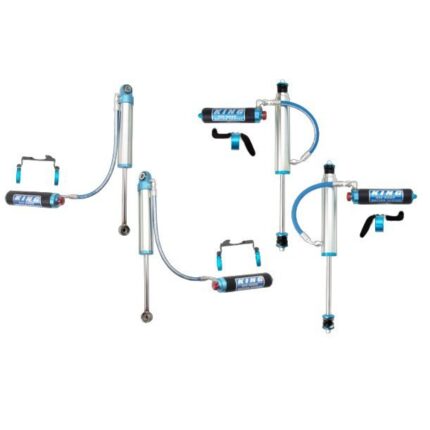 Y61 (05-22) 2.5 KING SHOCKS Kit for 0-2" Lift Kits