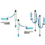 LC100 KING 2.5" SHOCKS KIT