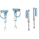 GM2500/3500 (11-22)  2.5 KING SHOCKS Kit for 2.5" Lift Kits